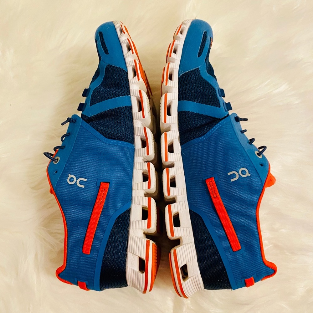EUC On Cloud Swiss Engineering Men’s Running Shoes